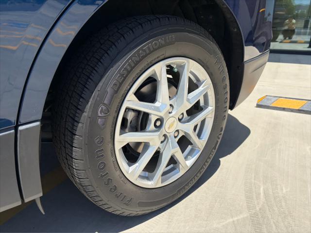 2022 Chevrolet Equinox FWD LT