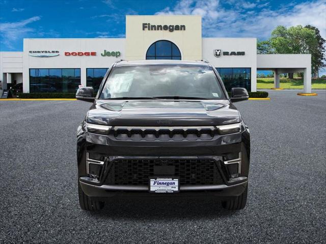 2026 Wagoneer Grand Wagoneer GRAND WAGONEER LIMITED RESERVE 4X4