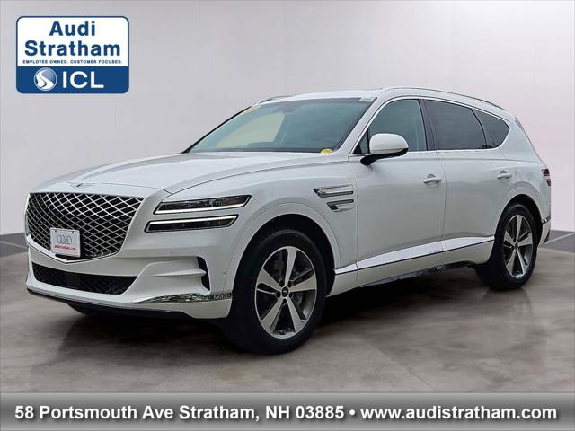 2023 Genesis GV80 3.5T AWD Advanced for sale in Stratham, NH