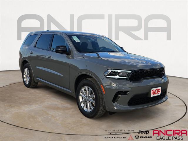 2026 Dodge Durango DURANGO GT RWD