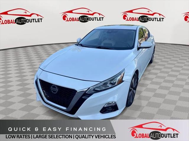 2020 Nissan Altima SL FWD for sale in Temple Hills, MD