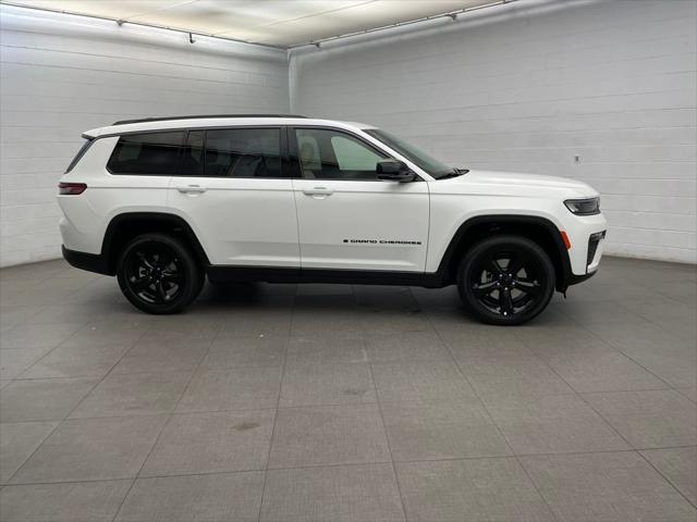 2026 Jeep Grand Cherokee GRAND CHEROKEE L LIMITED 4X2 2026 Jeep Grand Cherokee GRAND CHEROKEE L LIMITED 4X2