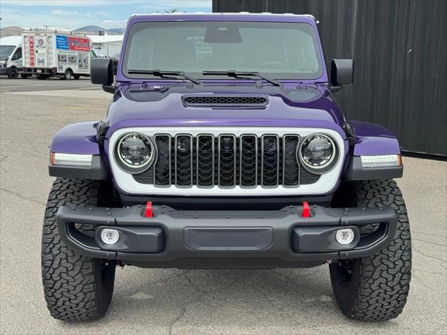 2026 Jeep Wrangler WRANGLER 4-DOOR RUBICON X 2026 Jeep Wrangler WRANGLER 4-DOOR RUBICON X