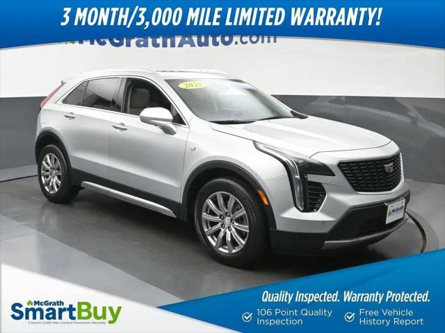 2020 Cadillac XT4 AWD Premium Luxury for sale in Cedar Rapids, IA