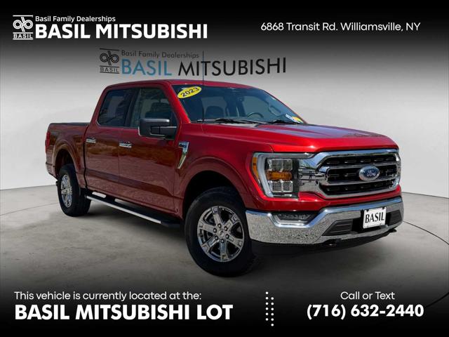 2023 Ford F-150 XLT for sale in Williamsville, NY