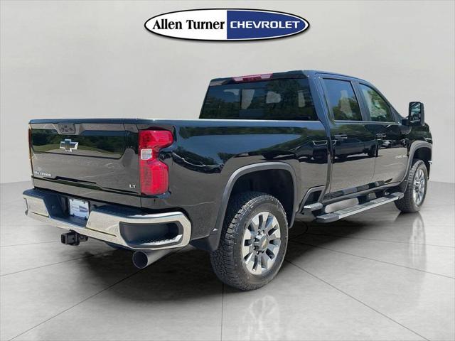 2026 Chevrolet Silverado 2500HD Crew Cab, Standard Bed, LT, 4WD