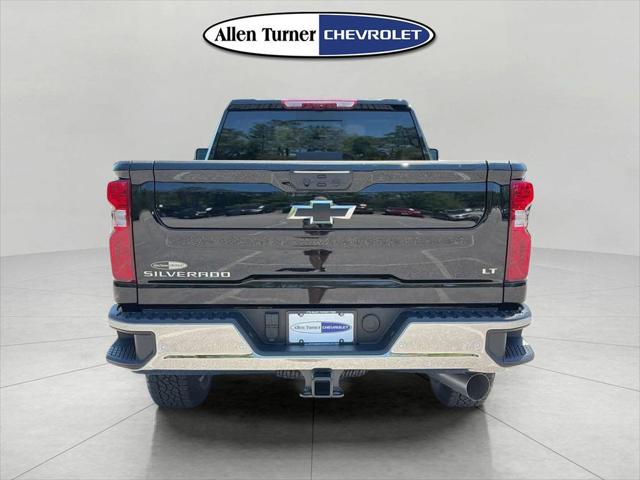 2026 Chevrolet Silverado 2500HD Crew Cab, Standard Bed, LT, 4WD