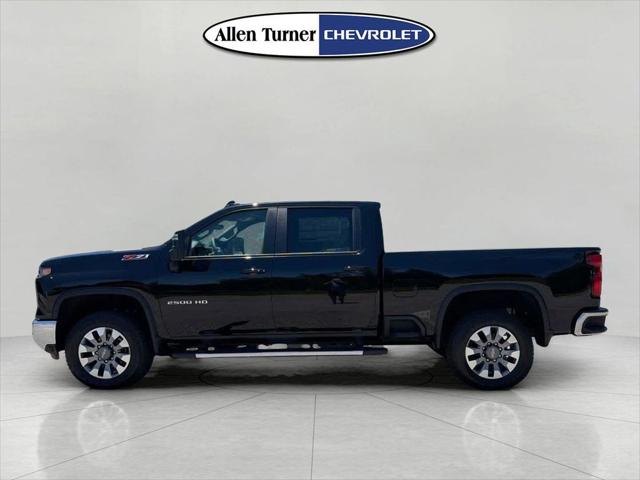 2026 Chevrolet Silverado 2500HD Crew Cab, Standard Bed, LT, 4WD