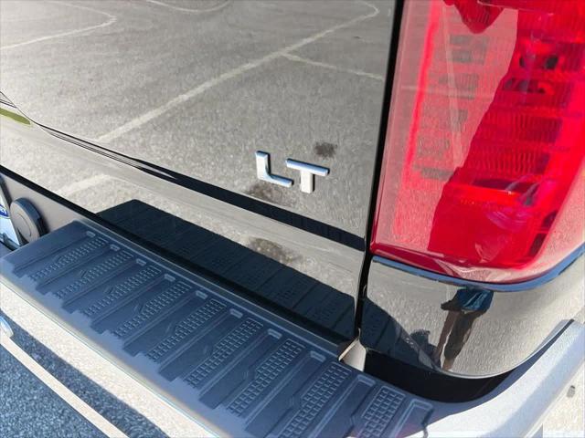 2026 Chevrolet Silverado 2500HD Crew Cab, Standard Bed, LT, 4WD