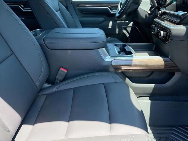 2026 Chevrolet Silverado 2500HD Crew Cab, Standard Bed, LT, 4WD