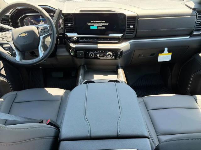 2026 Chevrolet Silverado 2500HD Crew Cab, Standard Bed, LT, 4WD