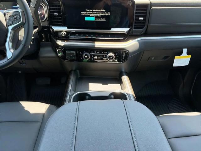 2026 Chevrolet Silverado 2500HD Crew Cab, Standard Bed, LT, 4WD