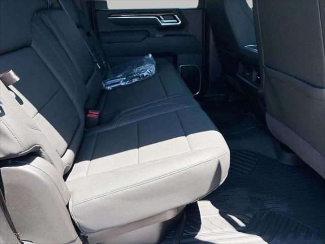 2026 Chevrolet Silverado 2500HD Crew Cab, Standard Bed, LT, 4WD