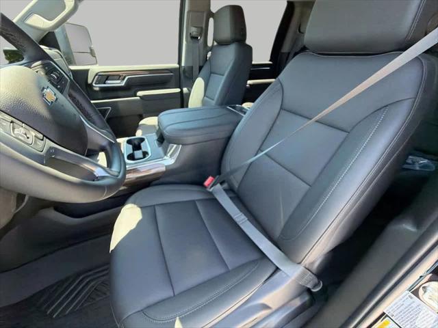 2026 Chevrolet Silverado 2500HD Crew Cab, Standard Bed, LT, 4WD