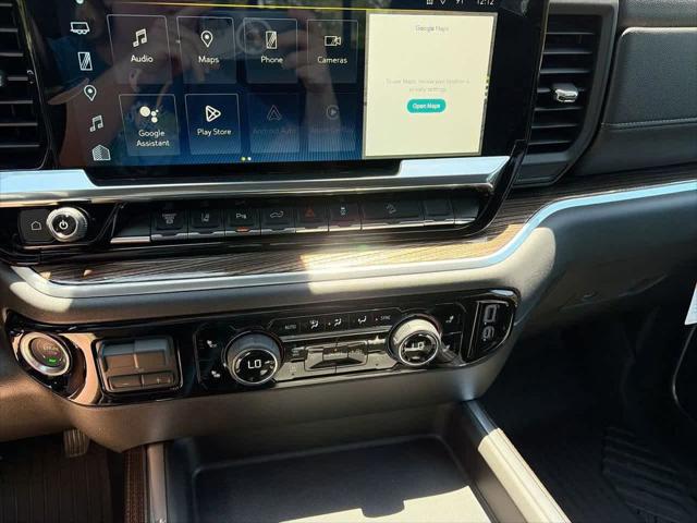 2026 Chevrolet Silverado 2500HD Crew Cab, Standard Bed, LT, 4WD