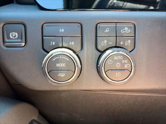 2026 Chevrolet Silverado 2500HD Crew Cab, Standard Bed, LT, 4WD