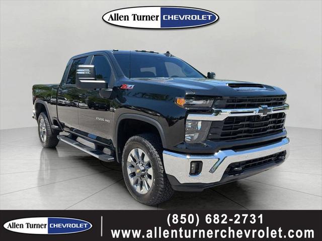 2026 Chevrolet Silverado 2500HD Crew Cab, Standard Bed, LT, 4WD for sale in Crestview, FL