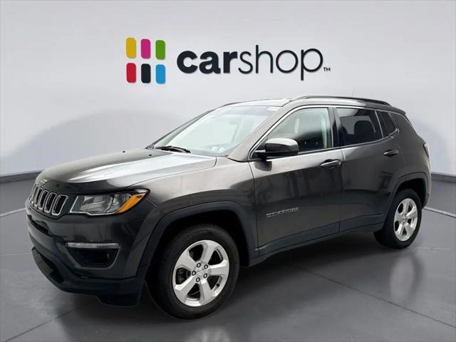 2019 Jeep Compass Latitude 4x4 for sale in Cranberry Twp, PA