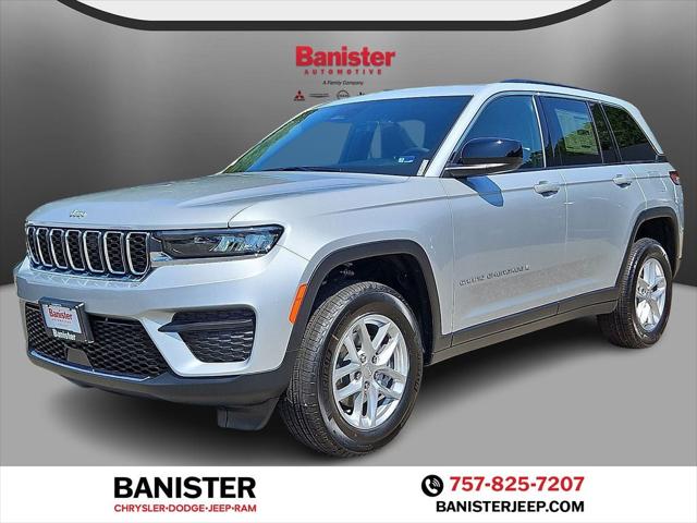 2026 Jeep Grand Cherokee GRAND CHEROKEE LAREDO X 4X4