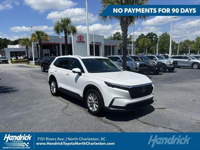 2023 Honda CR-V EX-L 2WD for sale in North Charleston, SC
