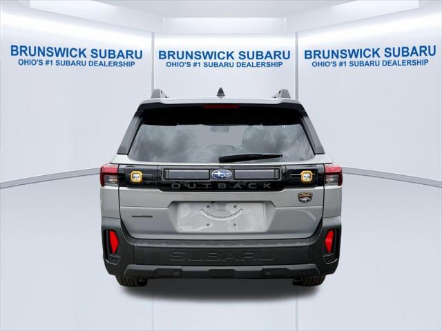 2026 Subaru Outback Wilderness
