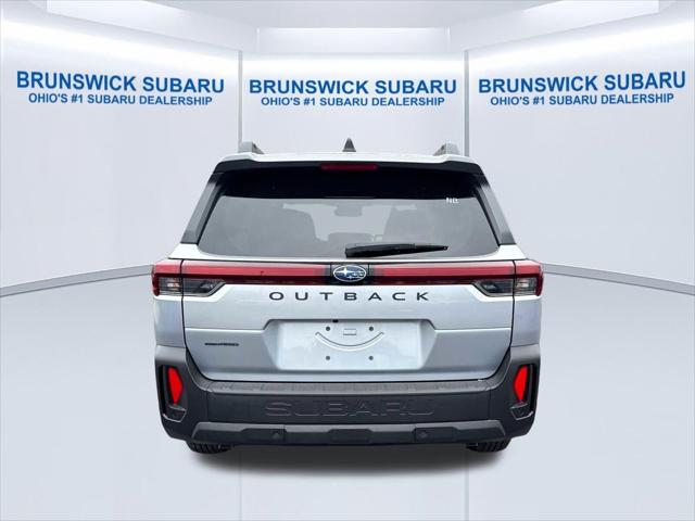 2026 Subaru Outback Touring XT
