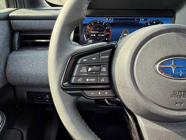 2026 Subaru Outback Limited XT