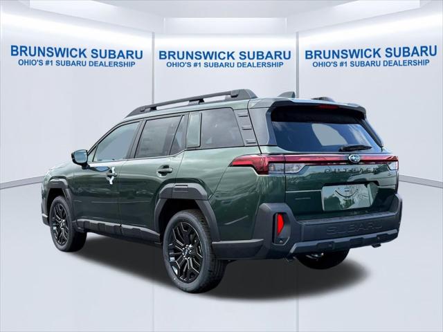 2026 Subaru Outback Limited XT