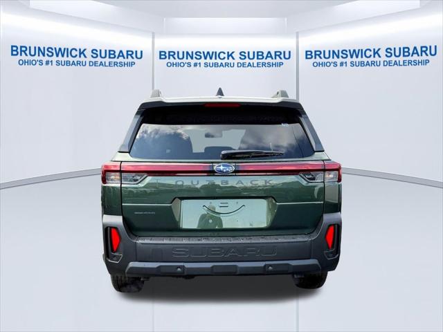 2026 Subaru Outback Limited XT