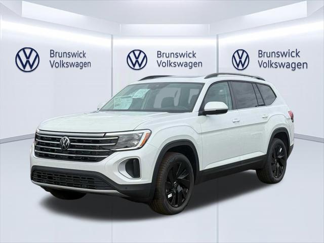 2026 Volkswagen Atlas SE with Technology for sale in Brunswick, OH