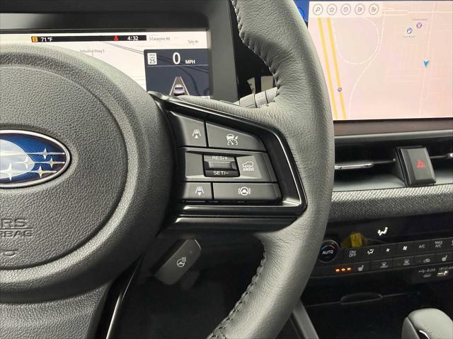 2026 Subaru Outback Premium