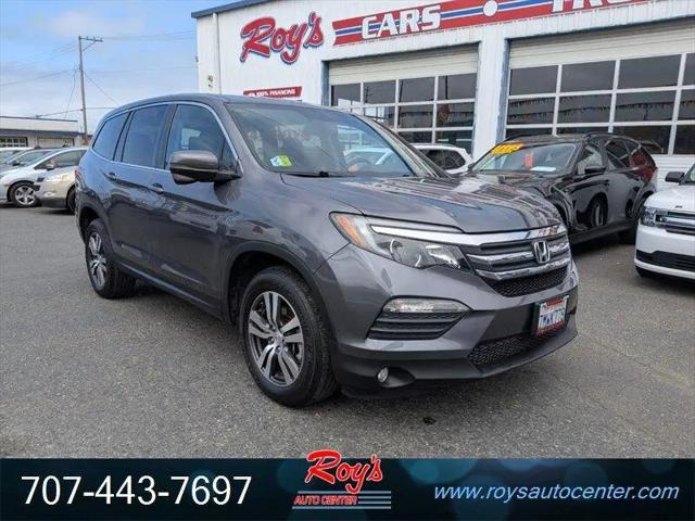 2016 Honda Pilot EX-L for sale in Eureka, CA