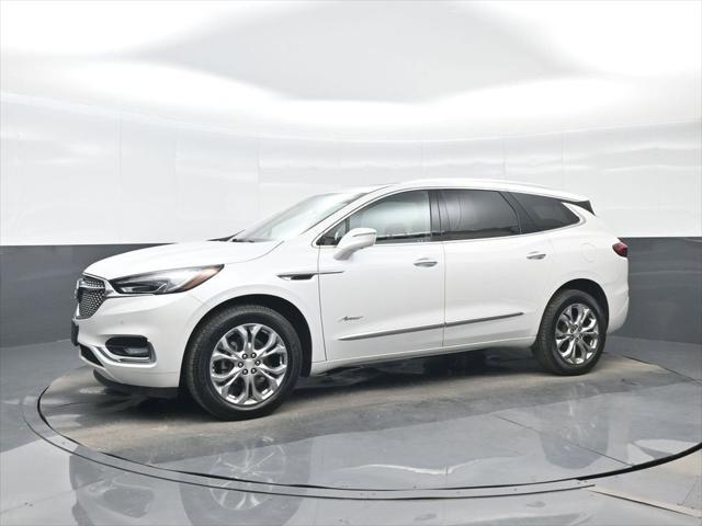 2020 Buick Enclave AWD Avenir
