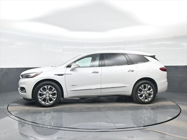 2020 Buick Enclave AWD Avenir