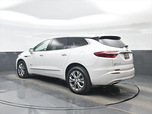 2020 Buick Enclave AWD Avenir
