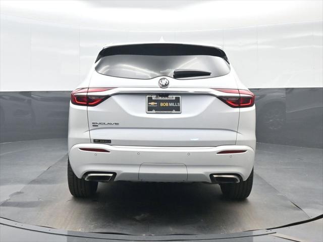 2020 Buick Enclave AWD Avenir