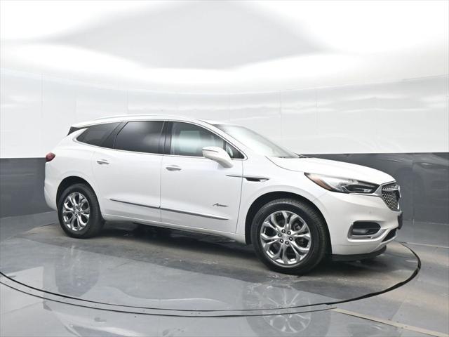 2020 Buick Enclave AWD Avenir