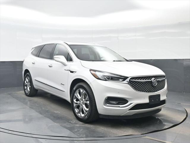 2020 Buick Enclave AWD Avenir