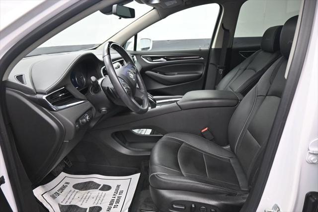 2020 Buick Enclave AWD Avenir