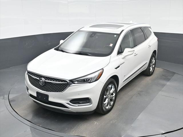 2020 Buick Enclave AWD Avenir
