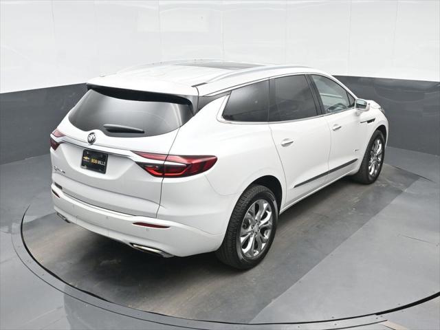 2020 Buick Enclave AWD Avenir