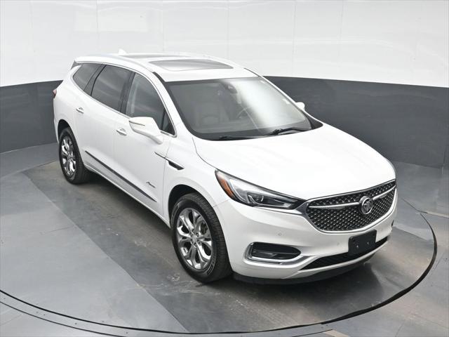 2020 Buick Enclave AWD Avenir