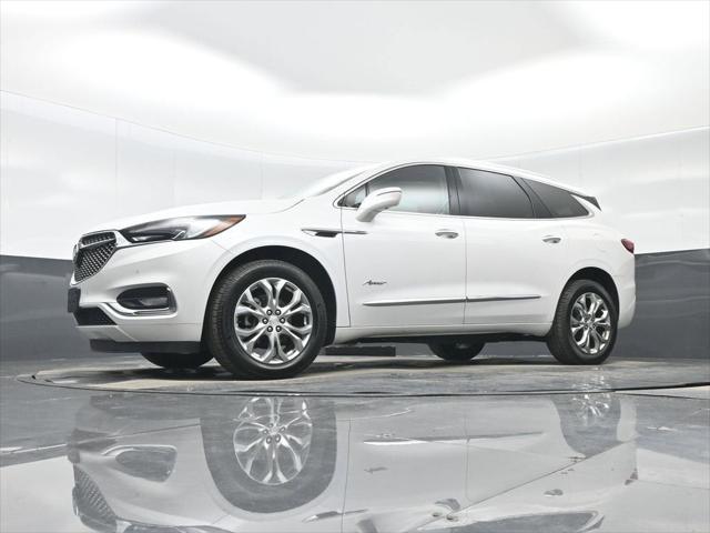 2020 Buick Enclave AWD Avenir