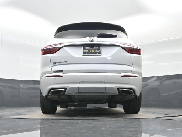 2020 Buick Enclave AWD Avenir