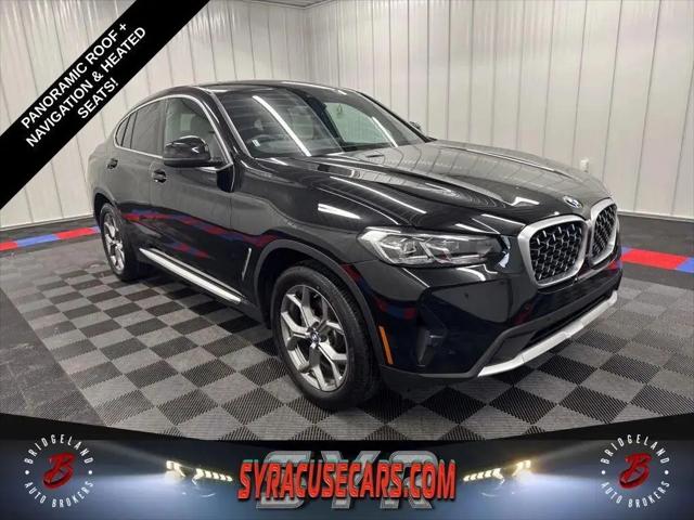 2025 BMW X4 xDrive30i for sale in Bridgeport, NY