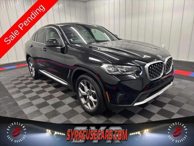 2025 BMW X4 xDrive30i for sale in Bridgeport, NY