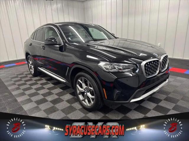 2025 BMW X4 xDrive30i for sale in Bridgeport, NY