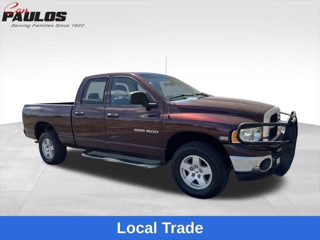 2005 Dodge Ram 1500 SLT/Laramie for sale in Jerome, ID