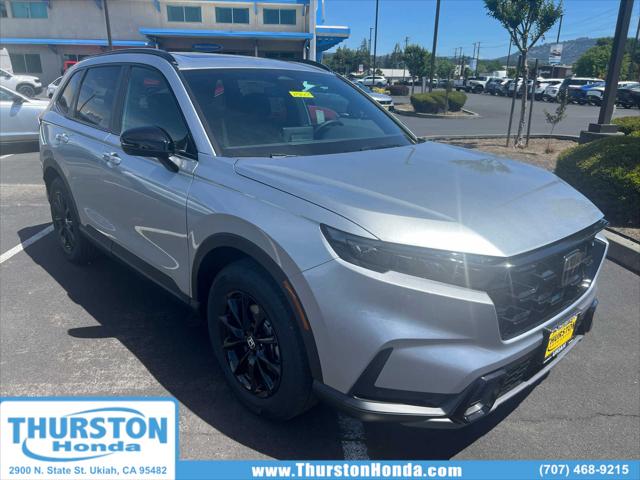 2026 Honda CR-V Hybrid AWD Sport-L for sale in Ukiah, CA