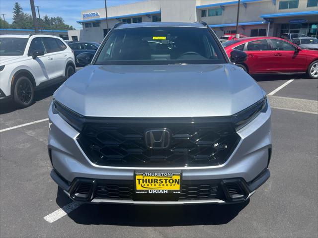 2026 Honda CR-V Hybrid AWD Sport-L